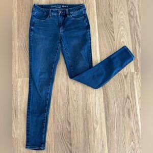 American Eagle Women’s Dream Stretch Jeggings